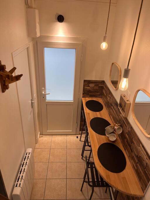 Duplex Hypercentre Au Calme Avec Parking