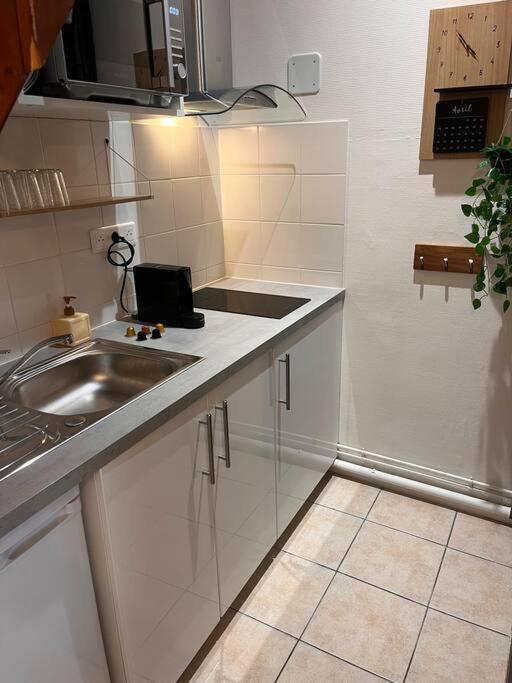 Duplex Hypercentre Au Calme Avec Parking *